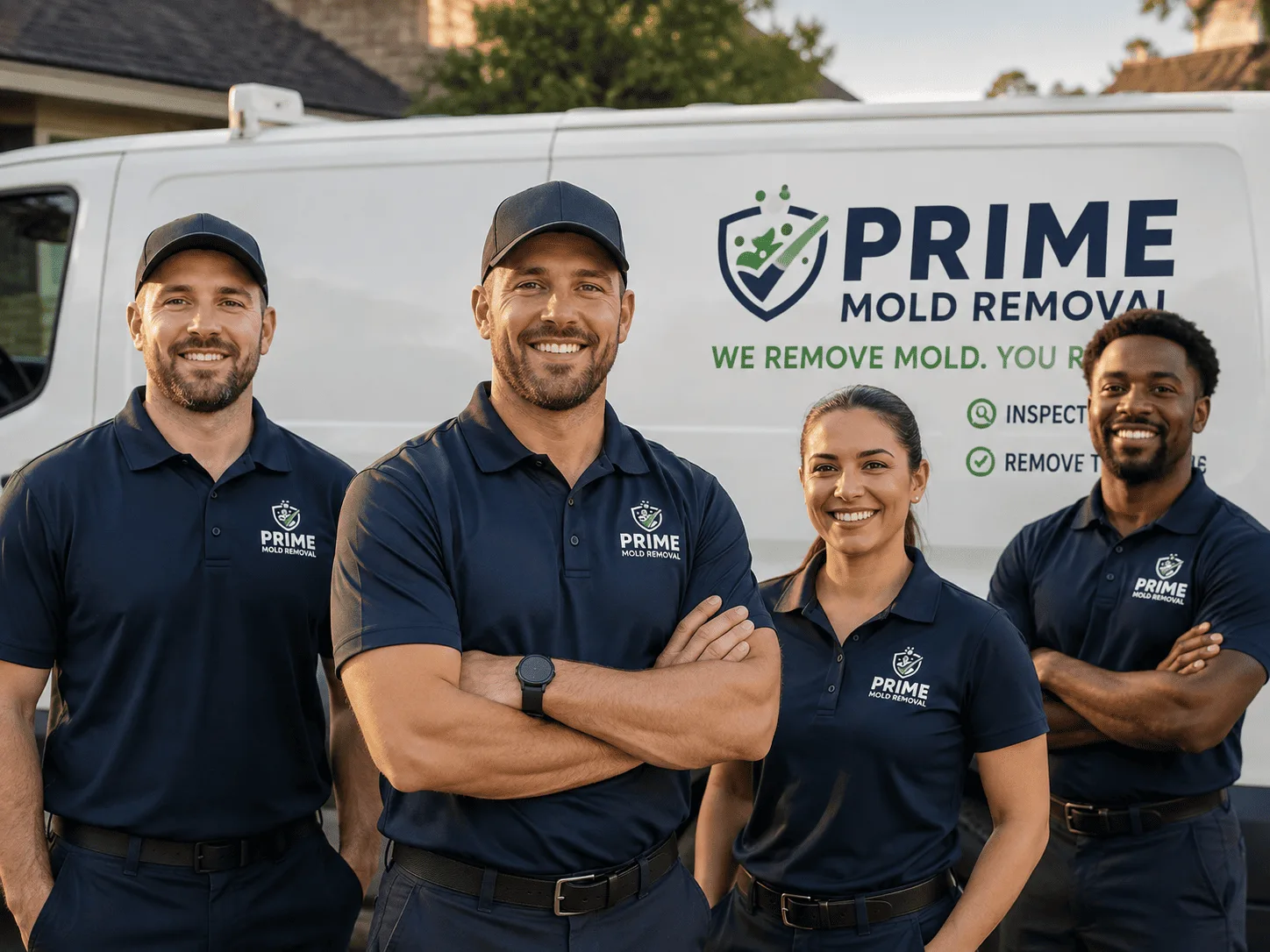 Mold Inspection in Arvada, WY near me